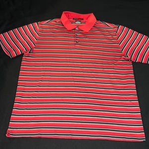 TIGER WOODS NIKE polo shirt 👕